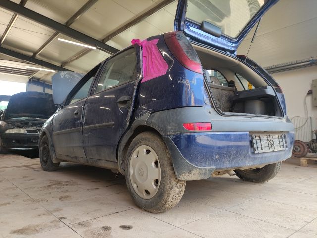 bontott OPEL CORSA C Komfort Elektronika