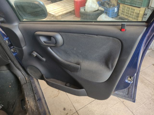 bontott OPEL CORSA C Komfort Elektronika