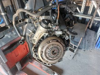 bontott OPEL CORSA C Komplett Motor (Segédberendezésekkel)