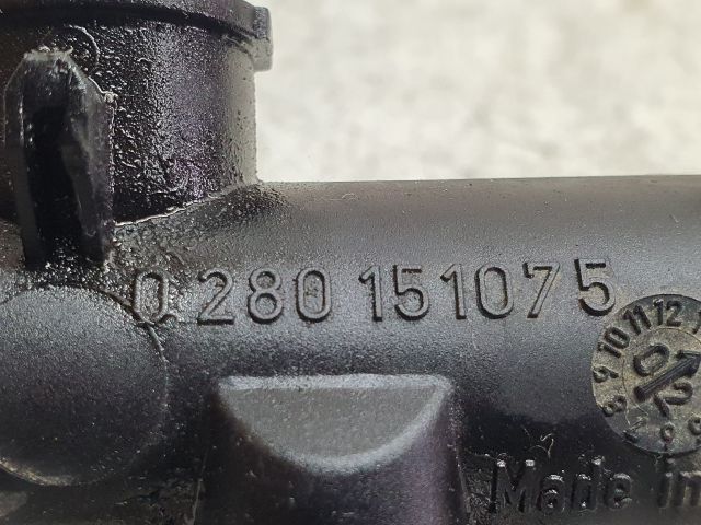 bontott OPEL CORSA C Közösnyomócső