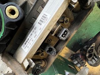 bontott OPEL CORSA C Közösnyomócső