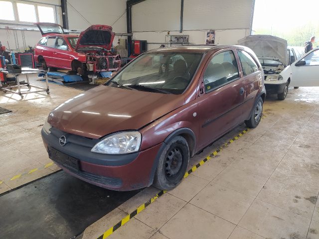 bontott OPEL CORSA C Kuplung Cső