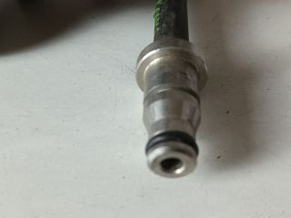 bontott OPEL CORSA C Kuplung Munkahenger