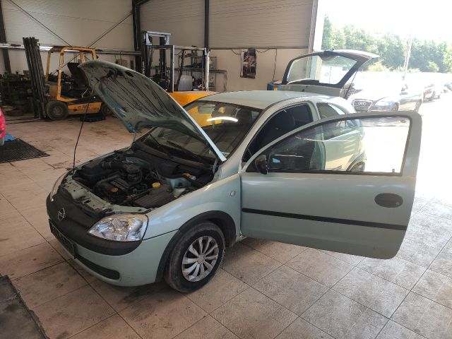 bontott OPEL CORSA C Kuplung Munkahenger