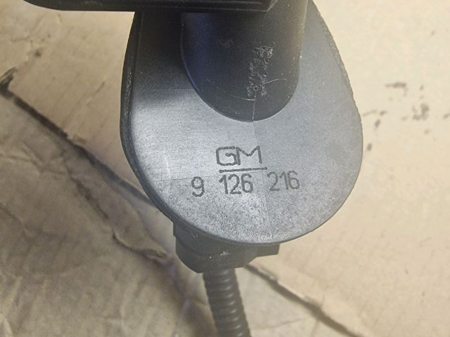 bontott OPEL CORSA C Kuplung Munkahenger