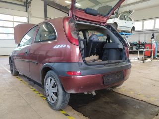 bontott OPEL CORSA C Kuplung Pedál