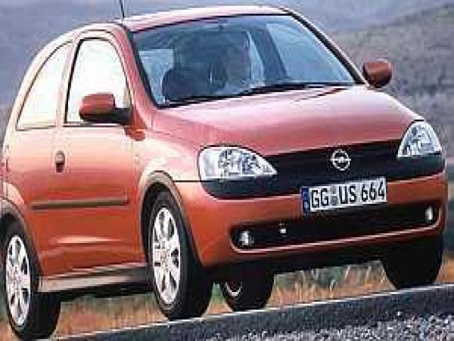 bontott OPEL CORSA C Kuplung Szerkezet