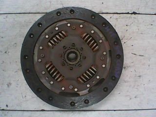 bontott OPEL CORSA C Kuplung Tárcsa