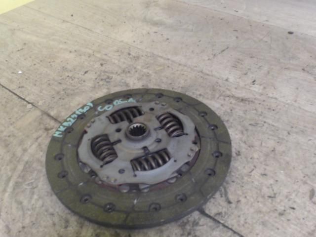 bontott OPEL CORSA C Kuplung Tárcsa