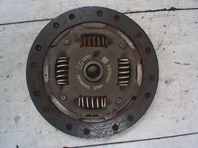 bontott OPEL CORSA C Kuplung Tárcsa