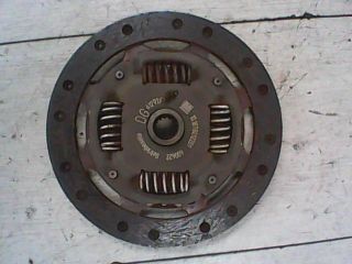 bontott OPEL CORSA C Kuplung Tárcsa