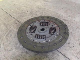 bontott OPEL CORSA C Kuplung Tárcsa