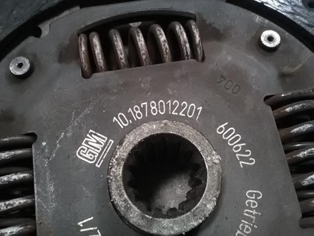 bontott OPEL CORSA C Kuplung Tárcsa