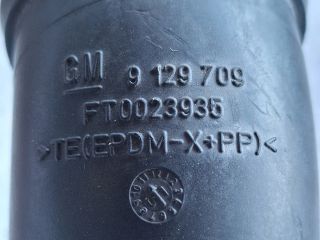 bontott OPEL CORSA C Légbeömlő Cső