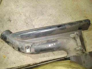 bontott OPEL CORSA C Légbeömlő Cső