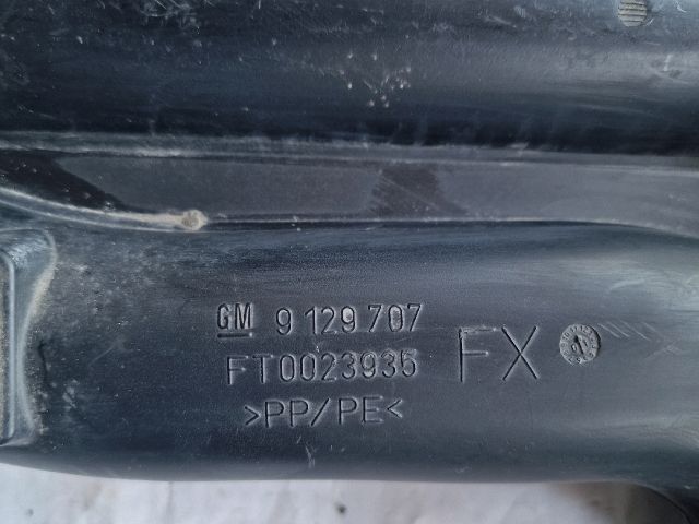 bontott OPEL CORSA C Légbeömlő Cső