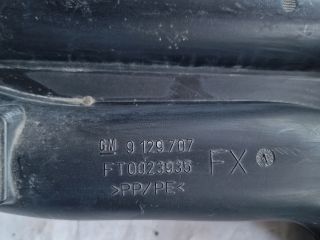 bontott OPEL CORSA C Légbeömlő Cső