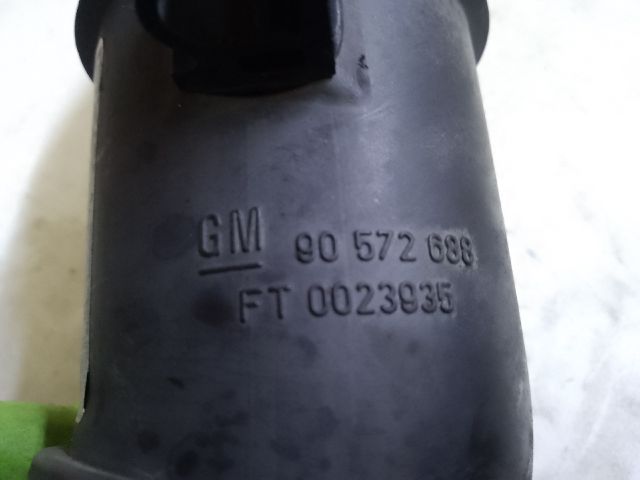 bontott OPEL CORSA C Légbeömlő Cső