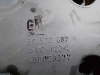 bontott OPEL CORSA C Légbeömlő Cső