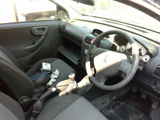 bontott OPEL CORSA C Légszűrő Ház