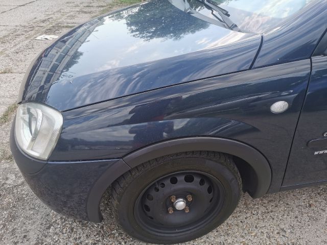 bontott OPEL CORSA C Légtömegmérő