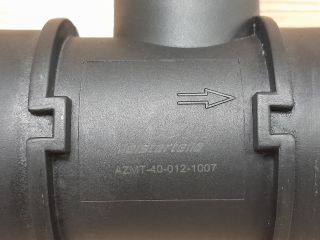 bontott OPEL CORSA C Légtömegmérő