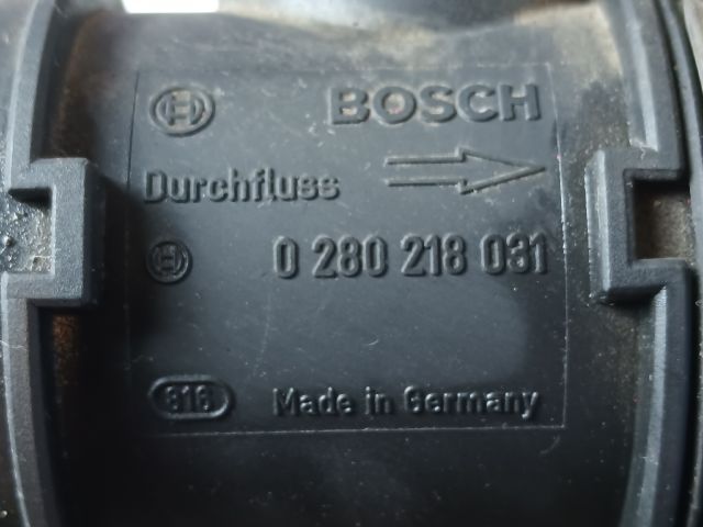 bontott OPEL CORSA C Légtömegmérő