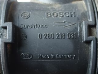 bontott OPEL CORSA C Légtömegmérő