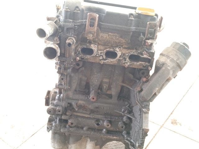 bontott OPEL CORSA C Motor (Fűzött blokk hengerfejjel)