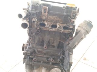 bontott OPEL CORSA C Motor (Fűzött blokk hengerfejjel)