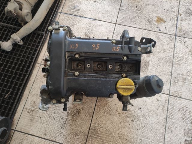 bontott OPEL CORSA C Motor (Fűzött blokk hengerfejjel)