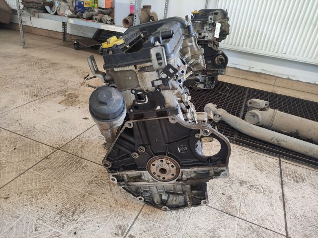 bontott OPEL CORSA C Motor (Fűzött blokk hengerfejjel)