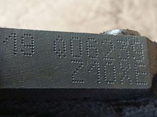 bontott OPEL CORSA C Motor (Fűzött blokk hengerfejjel)