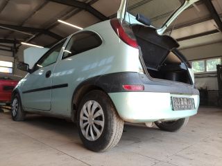 bontott OPEL CORSA C Motor Tartó Bak Bal