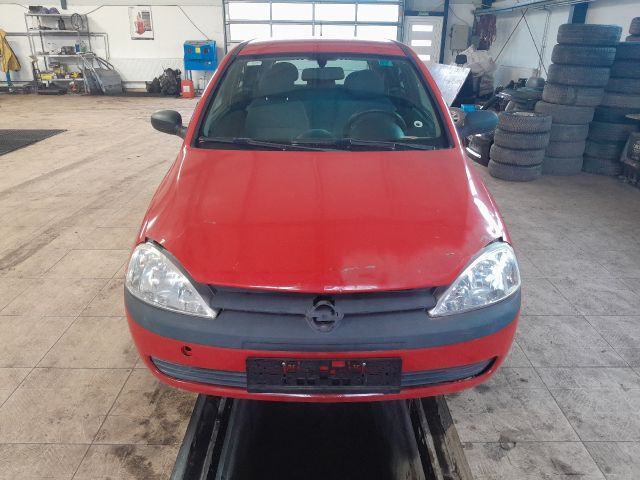 bontott OPEL CORSA C Motor Tartó Bak Bal