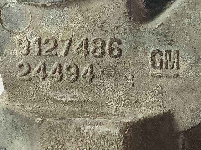 bontott OPEL CORSA C Motor Tartó Bak Bal