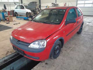 bontott OPEL CORSA C Motor Tartó Bak Bal