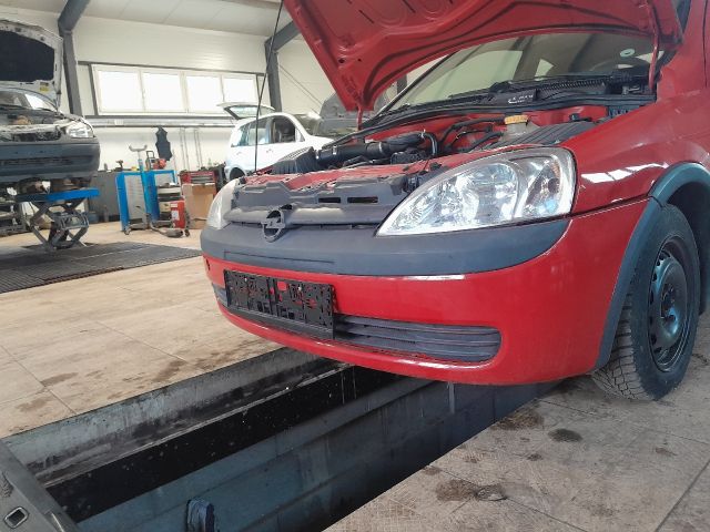 bontott OPEL CORSA C Motor Tartó Bak Bal