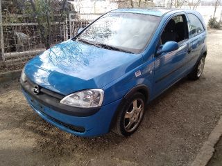 bontott OPEL CORSA C Motor Tartó Bak Bal