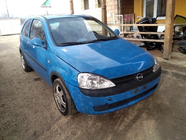 bontott OPEL CORSA C Motor Tartó Bak Bal