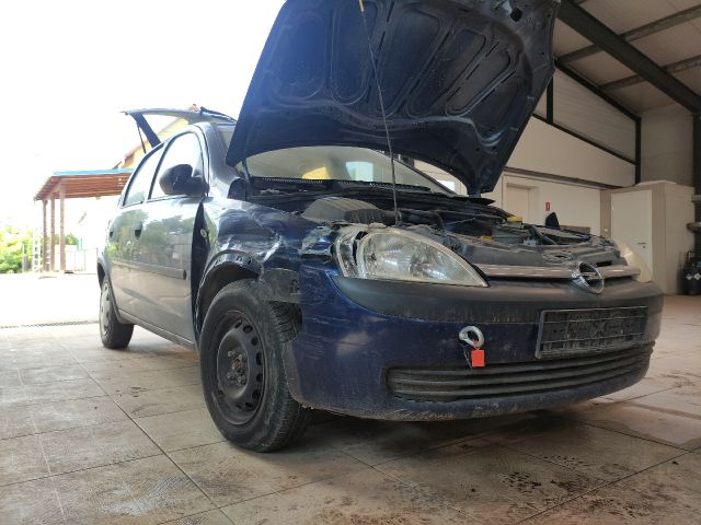 bontott OPEL CORSA C Motor Tartó Bak Bal