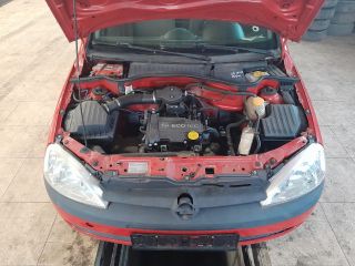 bontott OPEL CORSA C Motor Tartó Bak Bal