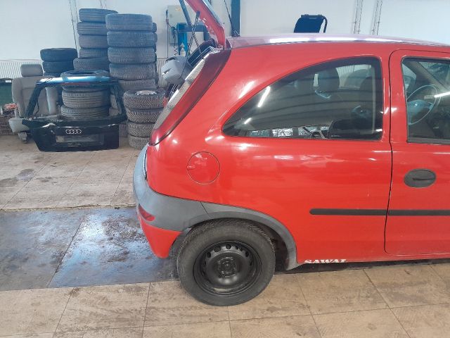 bontott OPEL CORSA C Motor Tartó Bak Bal