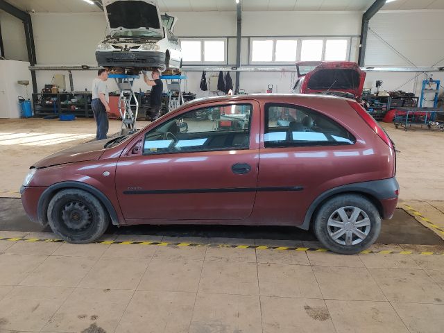 bontott OPEL CORSA C Motor Tartó Bak Bal
