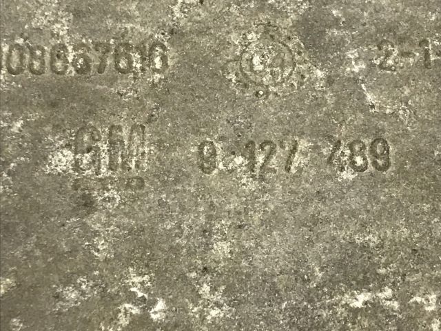 bontott OPEL CORSA C Motor Tartó Bak (Fém)