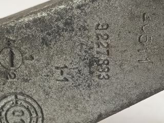 bontott OPEL CORSA C Motor Tartó Bak (Fém)