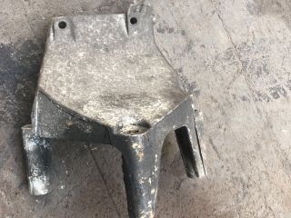 bontott OPEL CORSA C Motor Tartó Bak (Pozíciófüggetlen)