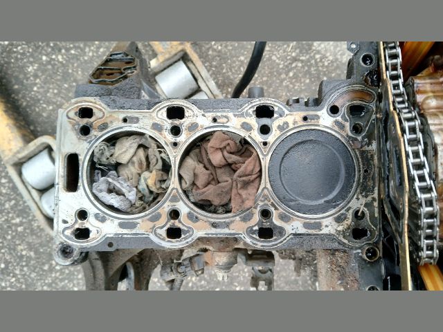 bontott OPEL CORSA C Motorblokk (Fűzött)