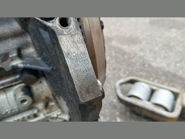 bontott OPEL CORSA C Motorblokk (Fűzött)