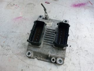 bontott OPEL CORSA C Motorvezérlő